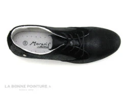 Morans WIGO Noir - Chaussure Derby Confort Femme 14 Morans WIGO Noir - Chaussure Derby Confort Femme -Chaussures Pour Femmes cd24607c73b9e66c561f35ea11d5d5ef img 8537.jpg 127252