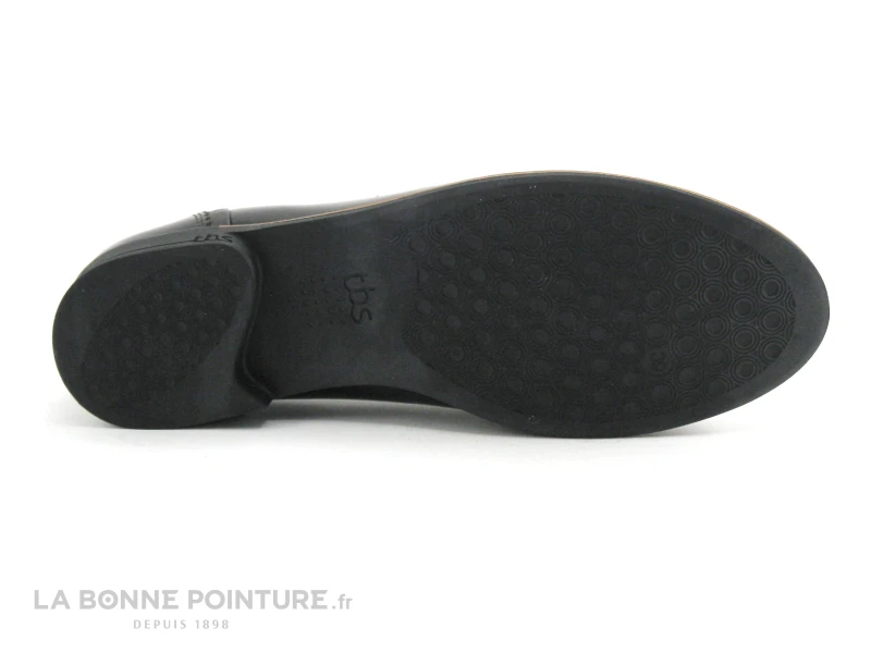 TBS MALTESE Noir - J7004 - Mocassin Femme 9 TBS MALTESE Noir - J7004 - Mocassin Femme - Image 7