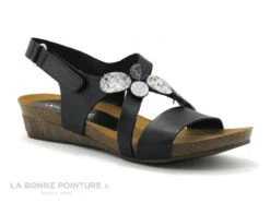 Xapatan 1062 Noir - Nu-pieds Femme - Talon Compense 11 Xapatan 1062 Noir - Nu-pieds Femme - Talon Compense -Chaussures Pour Femmes cd24607c73b9e66c561f35ea11d5d5ef img 8571.jpg 158375