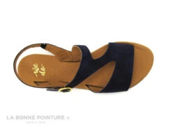 We Do 45320 River - Sandale Plate Femme Bleu Marine -Chaussures Pour Femmes cd24607c73b9e66c561f35ea11d5d5ef img 8590.jpg 182151