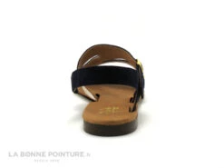 We Do 45320 River - Sandale Plate Femme Bleu Marine -Chaussures Pour Femmes cd24607c73b9e66c561f35ea11d5d5ef img 8594.jpg 182155