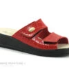 Sanital Light 1475 Rouge Croco - Mule Femme Reglable 2 Scratches -Chaussures Pour Femmes cd24607c73b9e66c561f35ea11d5d5ef img 8613.jpg 169973