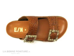 Elue Par Nous NECOSSER Camel - Mule Femme Marron -Chaussures Pour Femmes cd24607c73b9e66c561f35ea11d5d5ef img 8640.jpg 182320