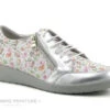Pedi Girl ALET AMO Argent - Amande - Fleuri - Basket Compensee Femme -Chaussures Pour Femmes cd24607c73b9e66c561f35ea11d5d5ef img 8717.jpg 170102