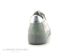 Pedi Girl ALET AMO Argent - Amande - Fleuri - Basket Compensee Femme -Chaussures Pour Femmes cd24607c73b9e66c561f35ea11d5d5ef img 8720.jpg 170099