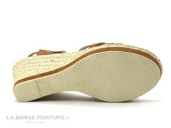 Marco Tozzi Premio 2-28346-26 Muscat - Sandale Marron - Compense -Chaussures Pour Femmes cd24607c73b9e66c561f35ea11d5d5ef img 8747.jpg 158538