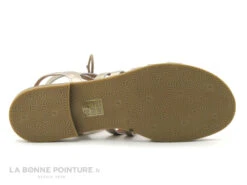 Kaola 795 Metal Platino - Sandale Montante Doree -Chaussures Pour Femmes cd24607c73b9e66c561f35ea11d5d5ef img 8786.jpg 158582