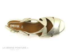 Geox D35GVC PONZA - Sandale Talon Haut Compense - Or Metal 14 Geox D35GVC PONZA - Sandale Talon Haut Compense - Or Metal -Chaussures Pour Femmes cd24607c73b9e66c561f35ea11d5d5ef img 8830.jpg 182439