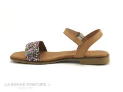 Eva Frutos Marron 3090 - Paillettes Multicolores - Sandales Plate Femme -Chaussures Pour Femmes cd24607c73b9e66c561f35ea11d5d5ef img 8847.jpg 182542