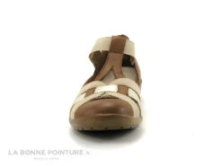 Remonte R7601-24 Marron - Beige - Sandale Bout Ferme - Femme -Chaussures Pour Femmes cd24607c73b9e66c561f35ea11d5d5ef img 8864.jpg 182520