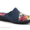 Fargeot PALETTE Fuchsia - Bleu Marine - Pantoufle Mule Confort F 2 Fargeot PALETTE Fuchsia - Bleu Marine - Pantoufle Mule Confort F -Chaussures Pour Femmes cd24607c73b9e66c561f35ea11d5d5ef img 8877.jpg 170316
