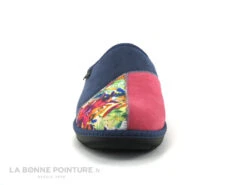 Fargeot PALETTE Fuchsia - Bleu Marine - Pantoufle Mule Confort F 8 Fargeot PALETTE Fuchsia - Bleu Marine - Pantoufle Mule Confort F -Chaussures Pour Femmes cd24607c73b9e66c561f35ea11d5d5ef img 8878.jpg 170315
