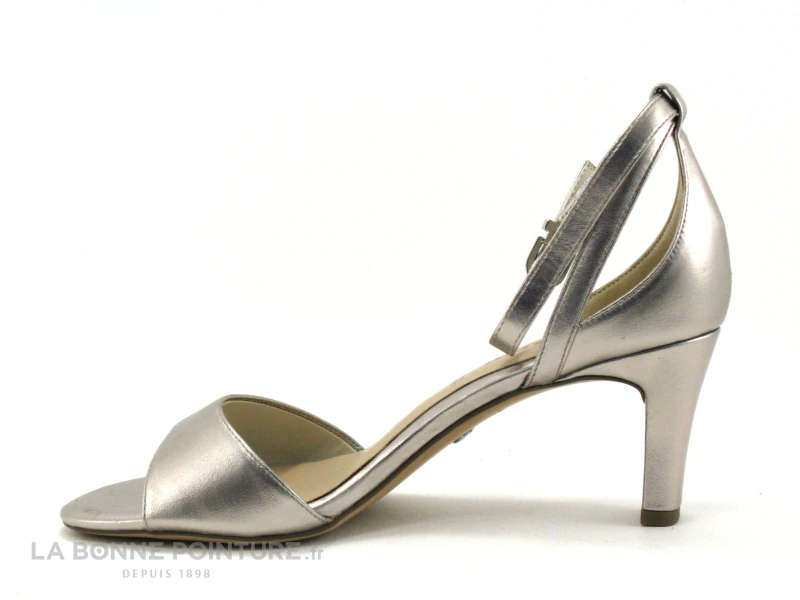 Tamaris 1-28327-28 Rosegold - Sandale Rose Metal - Talon Haut 5 Tamaris 1-28327-28 Rosegold - Sandale Rose Metal - Talon Haut - Image 3