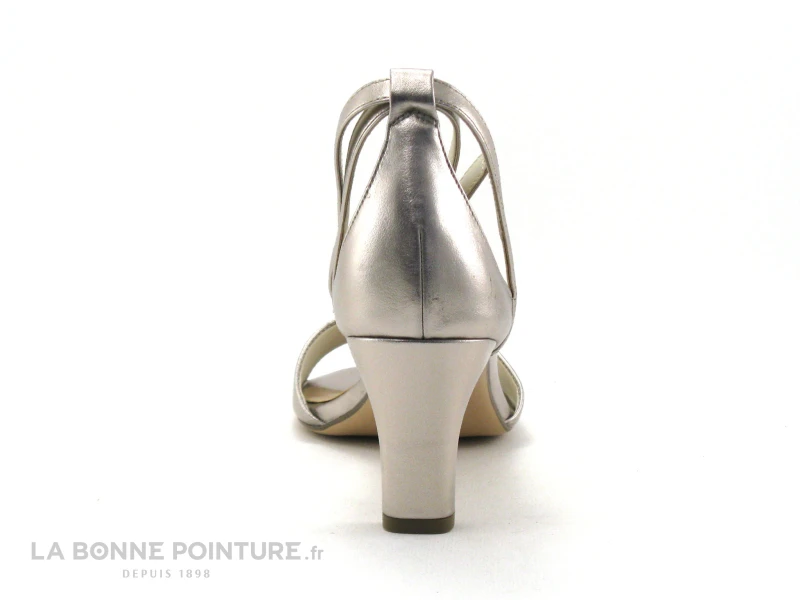 Tamaris 1-28327-28 Rosegold - Sandale Rose Metal - Talon Haut 6 Tamaris 1-28327-28 Rosegold - Sandale Rose Metal - Talon Haut - Image 4