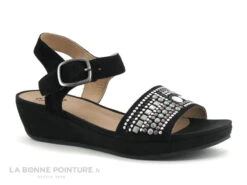 MamZelle LIVET Velours Noir - CS52R04 - Nu-pieds Femme 13 MamZelle LIVET Velours Noir - CS52R04 - Nu-pieds Femme -Chaussures Pour Femmes cd24607c73b9e66c561f35ea11d5d5ef img 9020.jpg 116224