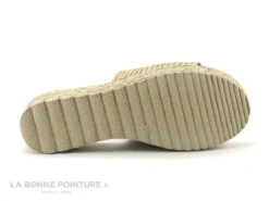 Eva Frutos 726 Naturel - Mule Femme Beige -Chaussures Pour Femmes cd24607c73b9e66c561f35ea11d5d5ef img 9049.jpg 170409