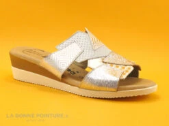 Jordana 2769 Argent - Mule Femme - Talon Compense 11 Jordana 2769 Argent - Mule Femme - Talon Compense -Chaussures Pour Femmes cd24607c73b9e66c561f35ea11d5d5ef img 9079.jpg 158834