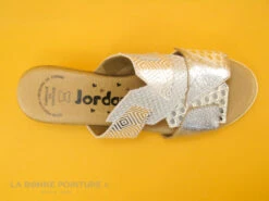 Jordana 2769 Argent - Mule Femme - Talon Compense 12 Jordana 2769 Argent - Mule Femme - Talon Compense -Chaussures Pour Femmes cd24607c73b9e66c561f35ea11d5d5ef img 9083.jpg 158833