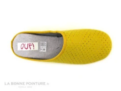 Ouf BESSINE Ocre - Pantoufle Mule Jaune Pois Multicolores 8 Ouf BESSINE Ocre - Pantoufle Mule Jaune Pois Multicolores -Chaussures Pour Femmes cd24607c73b9e66c561f35ea11d5d5ef img 9092.jpg 170485