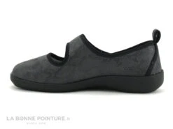 Podowell Fargeot TARZAN Gris - Chausson Ballerine Velcro -Chaussures Pour Femmes cd24607c73b9e66c561f35ea11d5d5ef img 9105.jpg 141921