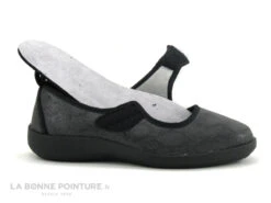 Podowell Fargeot TARZAN Gris - Chausson Ballerine Velcro -Chaussures Pour Femmes cd24607c73b9e66c561f35ea11d5d5ef img 9146.jpg 141924
