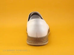 Karyoka MAGIC Blanc - Chaussure Derbi Femme -Chaussures Pour Femmes cd24607c73b9e66c561f35ea11d5d5ef img 9233.jpg 170587