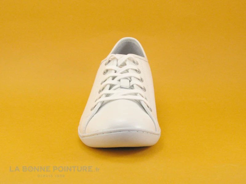 TBS CERISE C7007 Blanc - Basket Basse Femme Cuir Blanc 4 TBS CERISE C7007 Blanc - Basket Basse Femme Cuir Blanc - Image 2