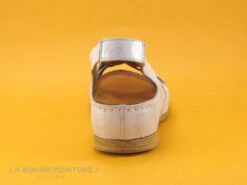 Karyoka PANA Champagne - Sandale Femme Beige - Talon Compense -Chaussures Pour Femmes cd24607c73b9e66c561f35ea11d5d5ef img 9296.jpg 170727