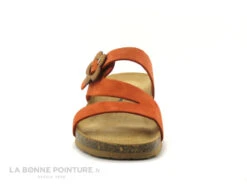 Bionatura 12A2038 Mandarine - Mule Femme -Chaussures Pour Femmes cd24607c73b9e66c561f35ea11d5d5ef img 9310.jpg 159043