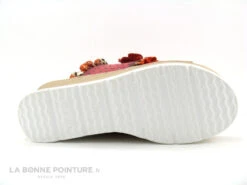 Laura Vita JACASSEO 05 Rouge - Mule Talon Compense -Chaussures Pour Femmes cd24607c73b9e66c561f35ea11d5d5ef img 9405.jpg 159169