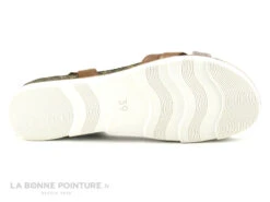 Marco Tozzi 2-28410-28 Olive - Sandale Femme Kaki -Chaussures Pour Femmes cd24607c73b9e66c561f35ea11d5d5ef img 9455.jpg 170915