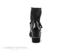 Cardenal CANNES - CL3406 - Verni Noir - Nubuck Noir - Boots Talon 12 Cardenal CANNES - CL3406 - Verni Noir - Nubuck Noir - Boots Talon -Chaussures Pour Femmes cd24607c73b9e66c561f35ea11d5d5ef img 9478.jpg 142287