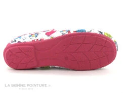 Zels 4583 Fucsia - Poissons Multicolores - Pantoufles Mule Femme -Chaussures Pour Femmes cd24607c73b9e66c561f35ea11d5d5ef img 9516.jpg 170999