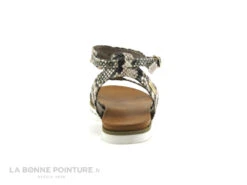 Bugatti JODIE EVO Multicolore Rose - Pompons - Sandale -Chaussures Pour Femmes cd24607c73b9e66c561f35ea11d5d5ef img 9571.jpg 116842