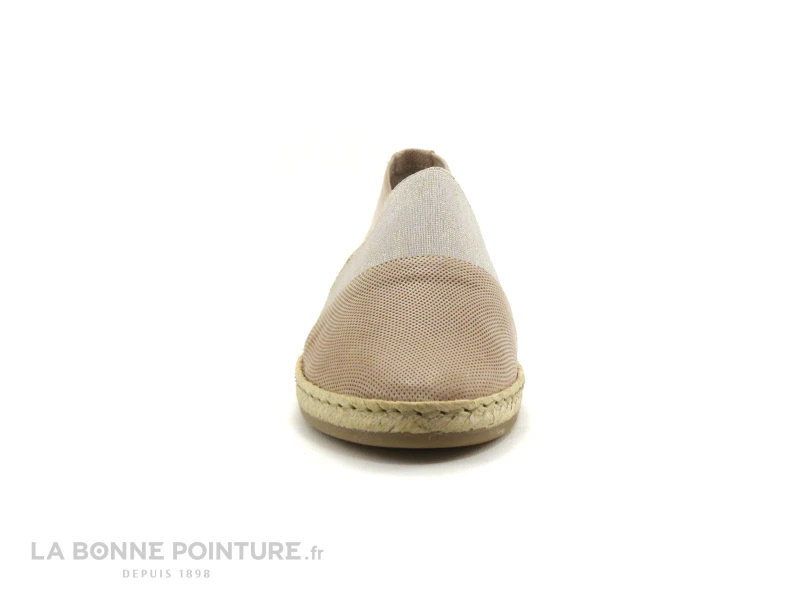 Com Un Point ADECOLIN Poudre - Chaussure Espadrille 4 Com Un Point ADECOLIN Poudre - Chaussure Espadrille - Image 2