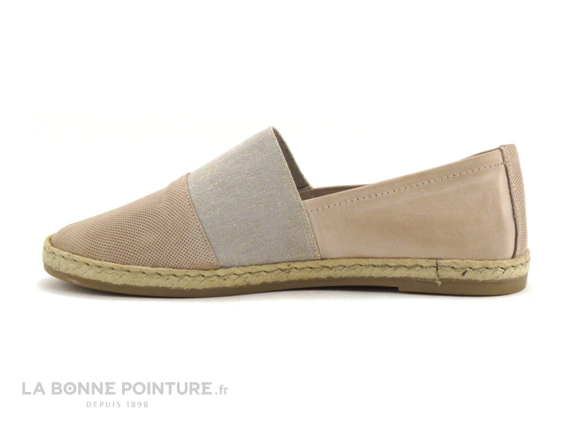Com Un Point ADECOLIN Poudre - Chaussure Espadrille 5 Com Un Point ADECOLIN Poudre - Chaussure Espadrille - Image 3