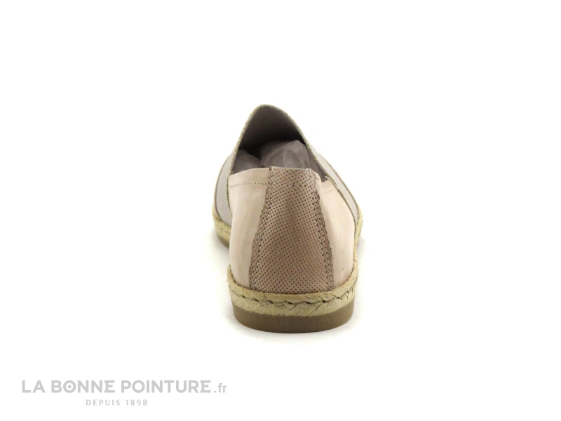 Com Un Point ADECOLIN Poudre - Chaussure Espadrille 6 Com Un Point ADECOLIN Poudre - Chaussure Espadrille - Image 4