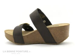 BioNatura 24A2178-I-Goitmo - Mule Cuir Marron Talon Haut Compense -Chaussures Pour Femmes cd24607c73b9e66c561f35ea11d5d5ef img 9669.jpg 171287