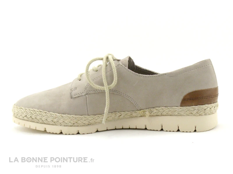 Tamaris 1-23604-26 375 Antelope - Chaussure Basse Femme - Compense 5 Tamaris 1-23604-26 375 Antelope - Chaussure Basse Femme - Compense - Image 3