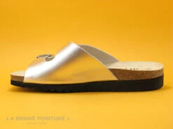 Artika BASQUE Rif Argent - Mule Reglable Femme -Chaussures Pour Femmes cd24607c73b9e66c561f35ea11d5d5ef img 9812.jpg 159670