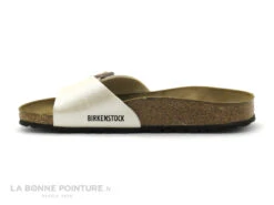 Birkenstock MADRID Birko Flor - Graceful Pearl White - BK940153 - Mule F 10 Birkenstock MADRID Birko Flor - Graceful Pearl White - BK940153 - Mule F -Chaussures Pour Femmes cd24607c73b9e66c561f35ea11d5d5ef img 9847.jpg 159701