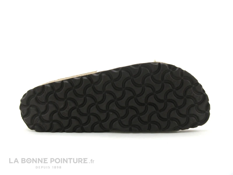 Birkenstock MADRID Birko Flor - Graceful Pearl White - BK940153 - Mule F 8 Birkenstock MADRID Birko Flor - Graceful Pearl White - BK940153 - Mule F - Image 6