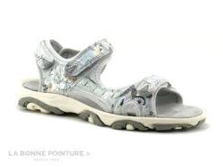 Jane Klain Supersoft 281456 Mint - Sandale Femme 3 Velcros -Chaussures Pour Femmes cd24607c73b9e66c561f35ea11d5d5ef img 9851.jpg 159706