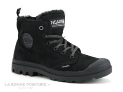 Palladium PAMPA HI Zip Black - 95982-010M - Chaussure Montante F -Chaussures Pour Femmes cd24607c73b9e66c561f35ea11d5d5ef img 9863.jpg 142752