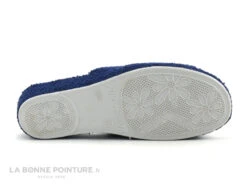 Patrizia Azzi PERANIO Bleu - Fleuri - Mule Femme En Eponge -Chaussures Pour Femmes cd24607c73b9e66c561f35ea11d5d5ef img 9932.jpg 171472